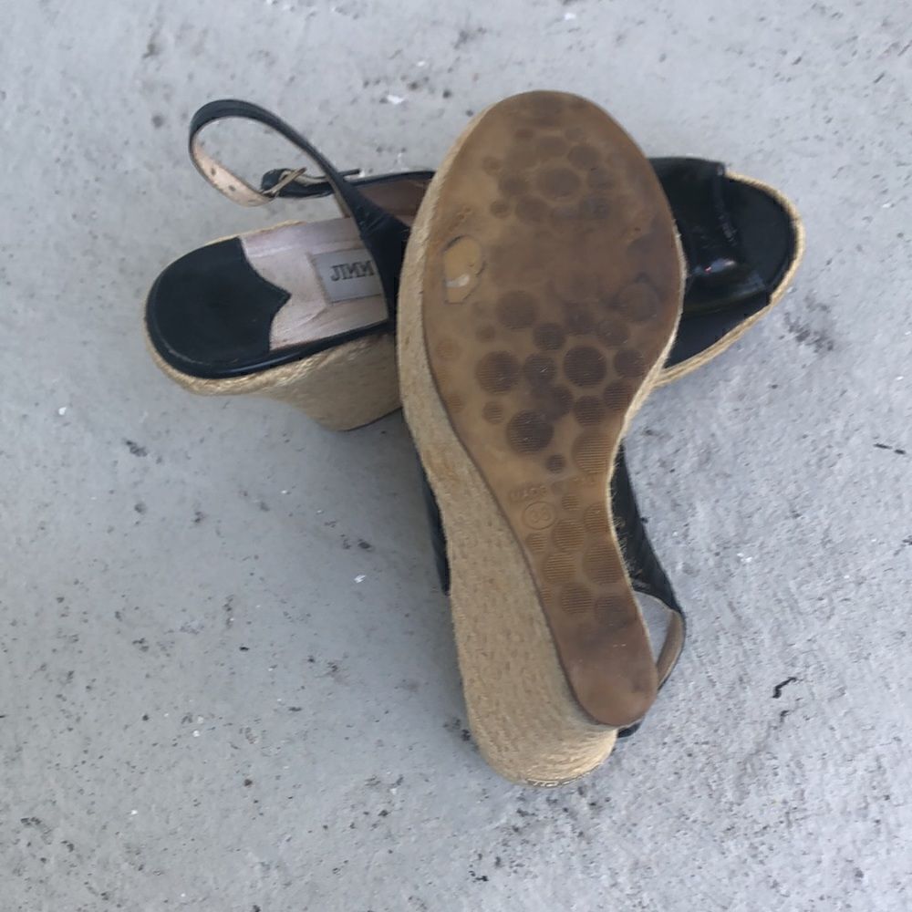 Jimmy Choo wedges  - Picture 6 of 6